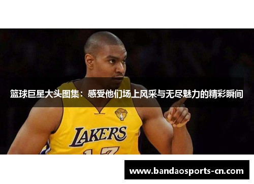 篮球巨星大头图集：感受他们场上风采与无尽魅力的精彩瞬间