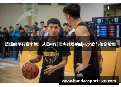 篮球明星石膏小熊：从草根到顶尖球员的成长之路与传奇故事